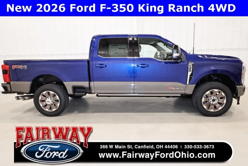 2026 Ford F-350 photo 1