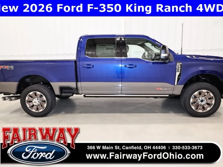 2026 Ford F-350 photo 1