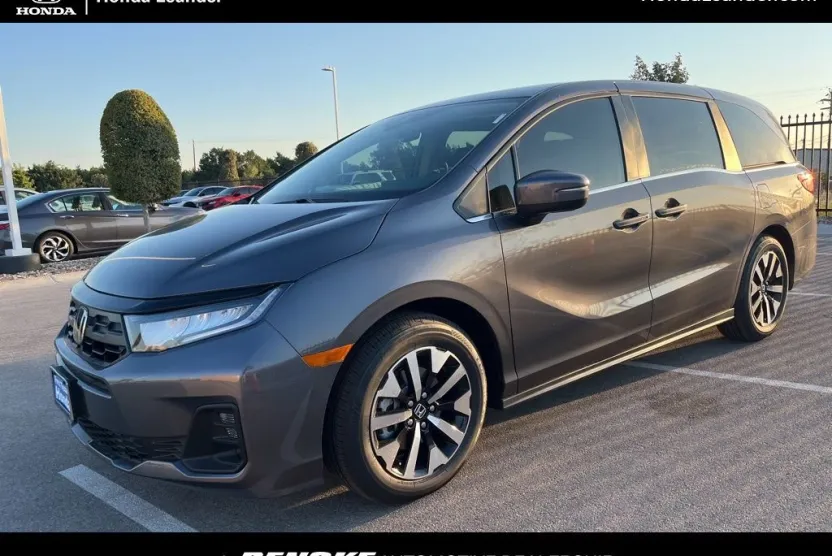 2026 Honda Odyssey EX-L photo 1