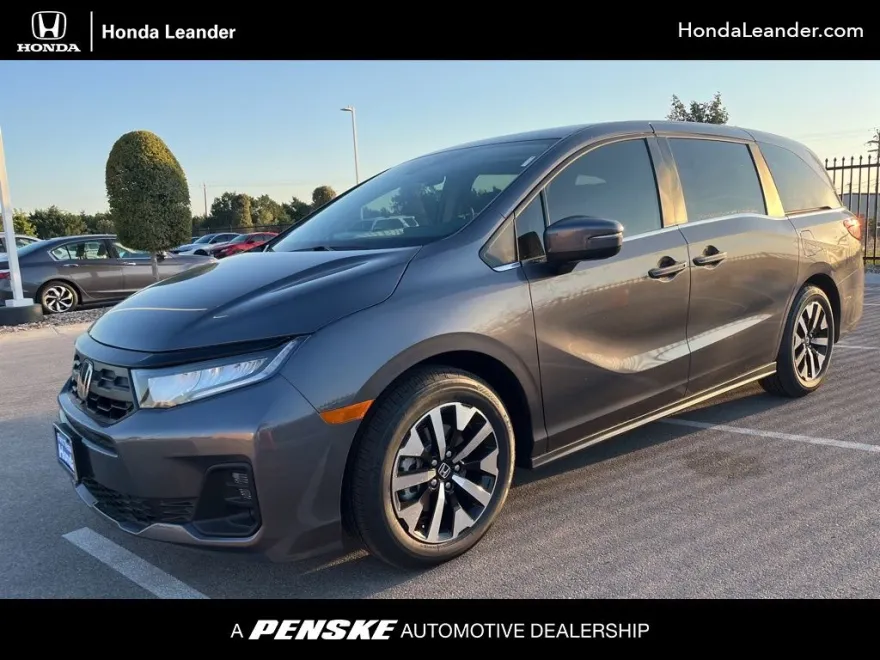 2026 Honda Odyssey EX-L photo 1
