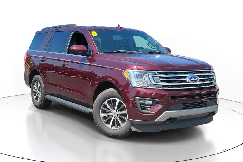 2020 Ford Expedition XLT photo 1