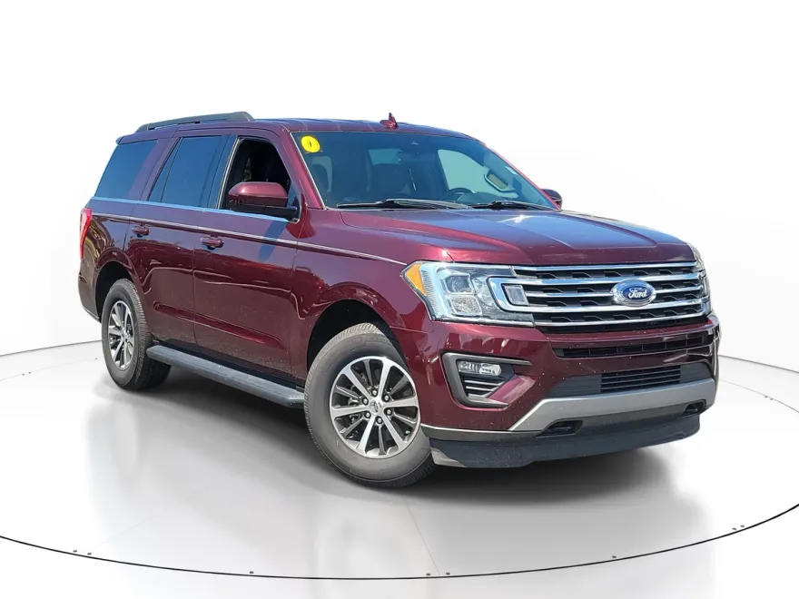 2020 Ford Expedition XLT photo 1