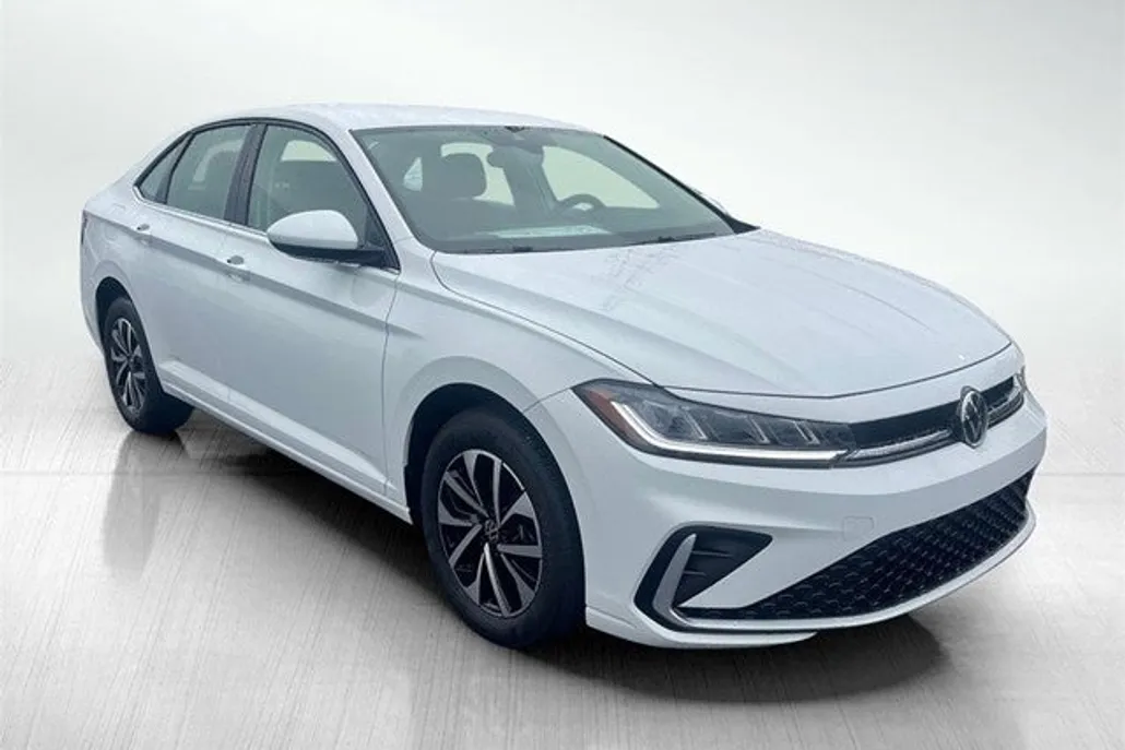 2025 Volkswagen Jetta 1.5T S photo 1