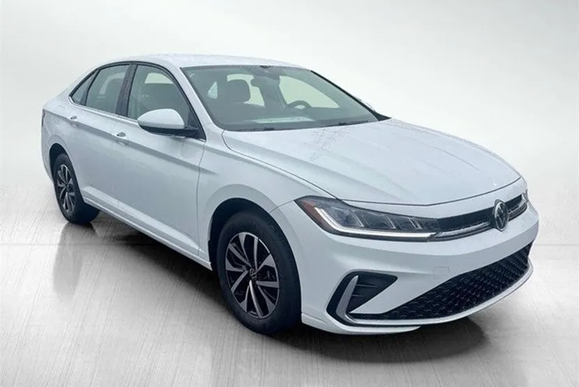 2025 Volkswagen Jetta 1.5T S photo 1