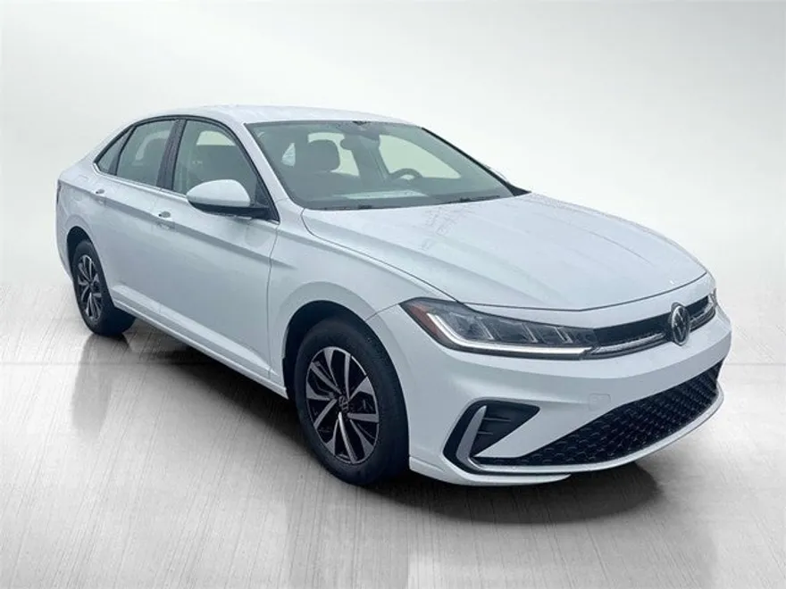 2025 Volkswagen Jetta 1.5T S photo 1