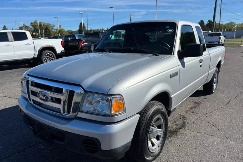 2009 Ford Ranger XLT photo 1