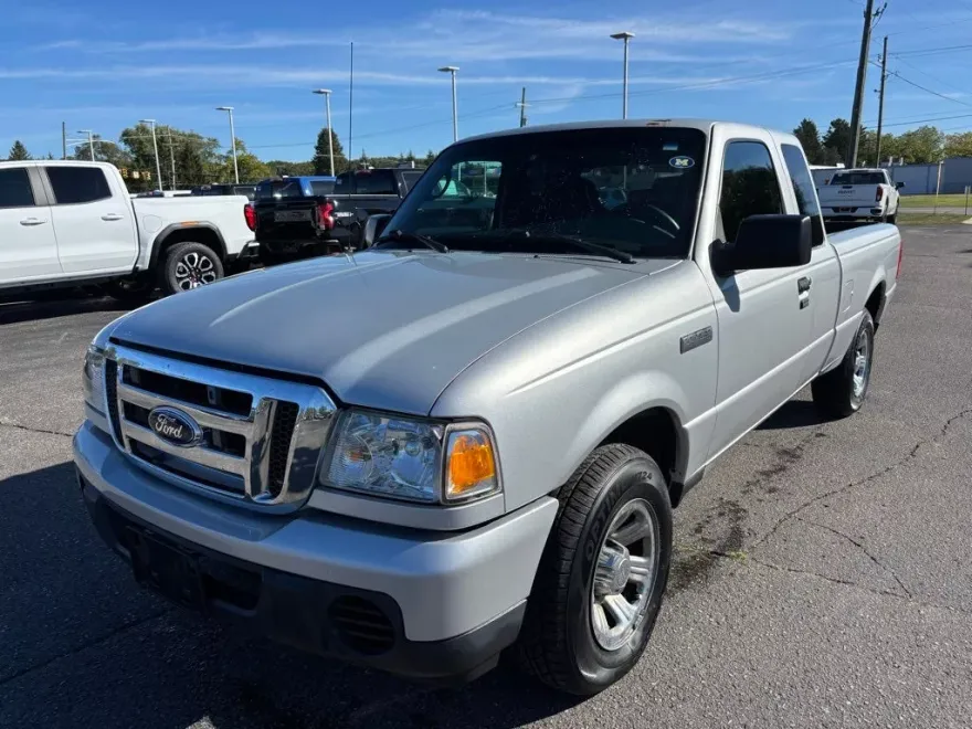 2009 Ford Ranger XLT photo 1