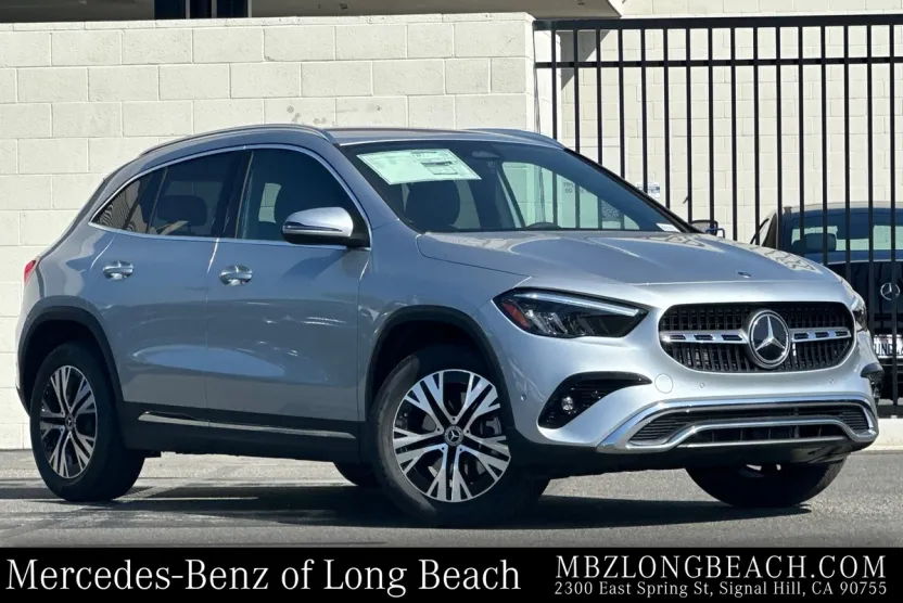 2026 Mercedes Benz GLA 250 photo 1