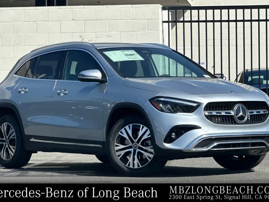 2026 Mercedes Benz GLA 250 photo 1