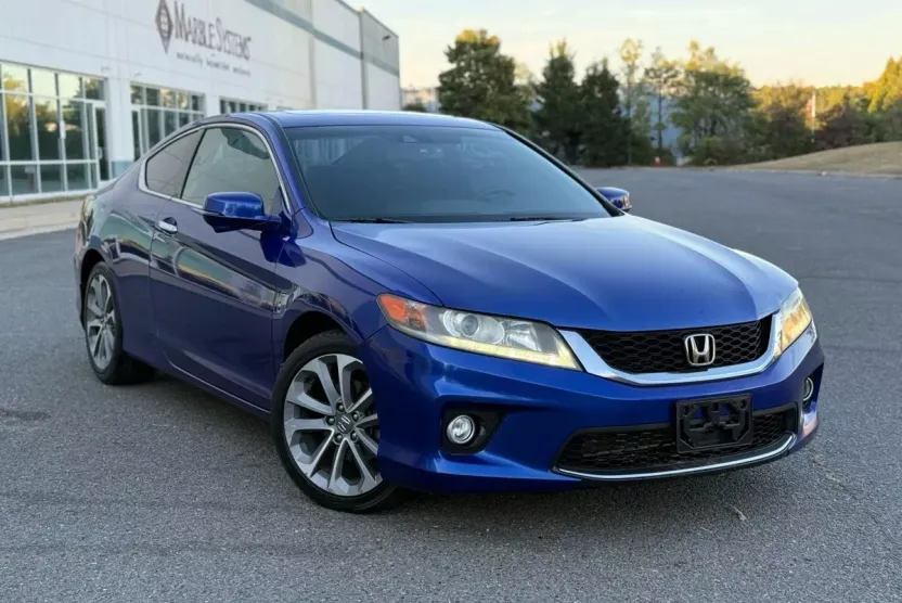 2015 Honda Accord EX-L V6 photo 1