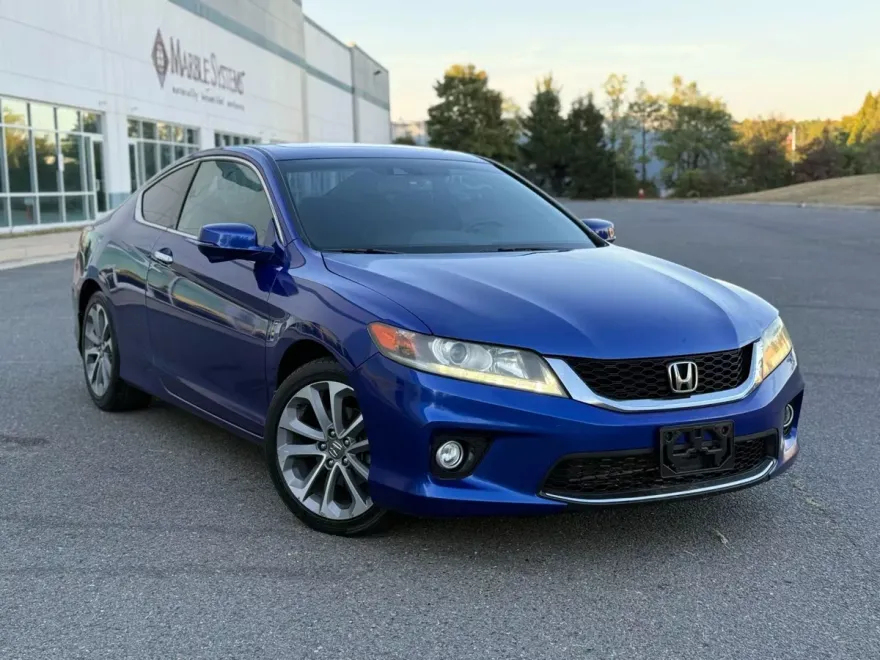 2015 Honda Accord EX-L V6 photo 1