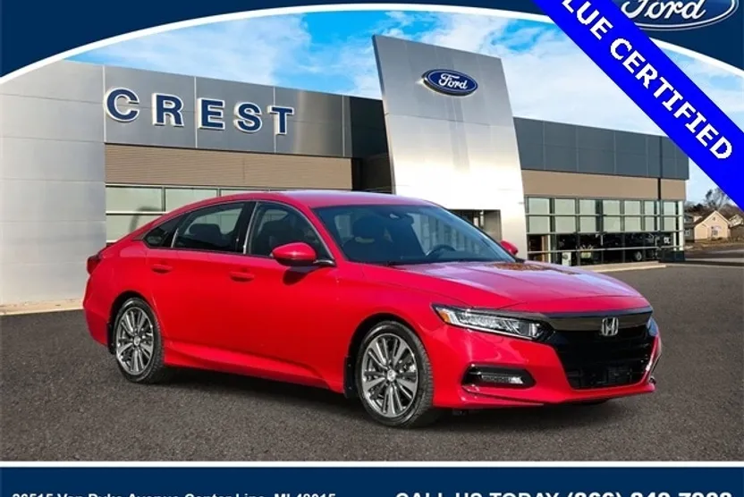2018 Honda Accord Sport 1.5T photo 1