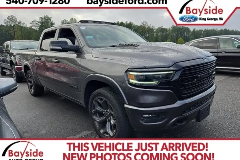 2021 Ram 1500 Limited photo 1
