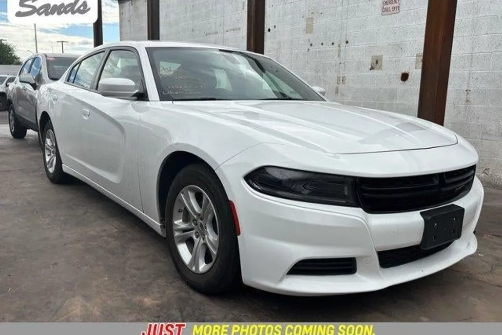 2022 Dodge Charger SXT photo 1