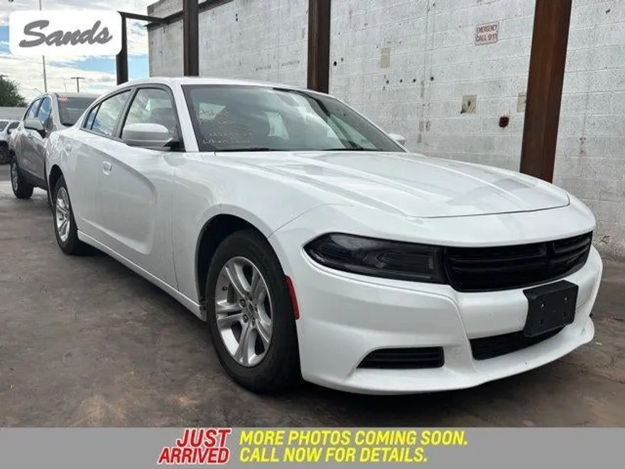 2022 Dodge Charger SXT photo 1