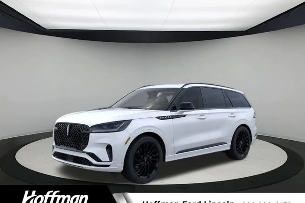 2025 Lincoln Aviator Reserve photo 1