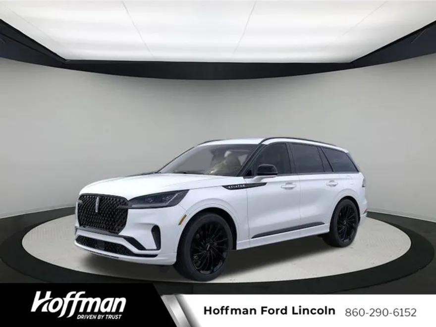 2025 Lincoln Aviator Reserve photo 1