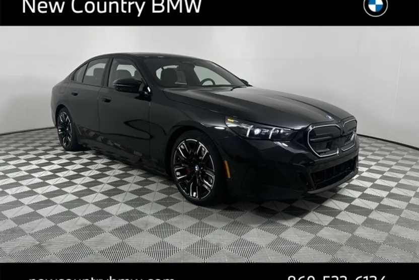 2025 Bmw i5 M60 photo 1