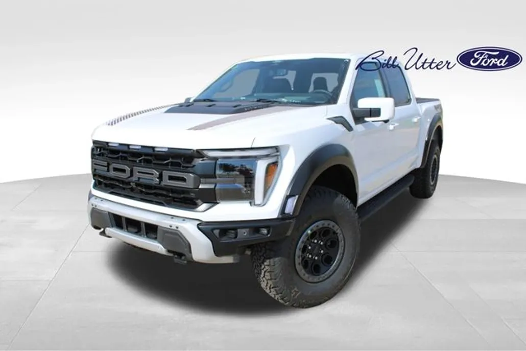 2025 Ford F-150 Raptor photo 1