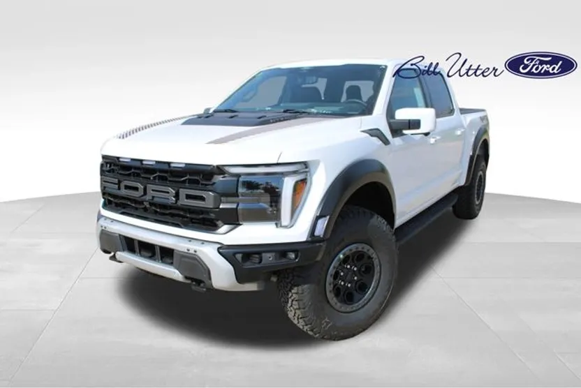 2025 Ford F-150 Raptor photo 1