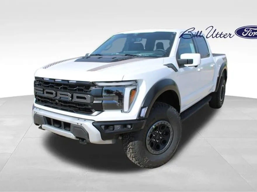 2025 Ford F-150 Raptor photo 1