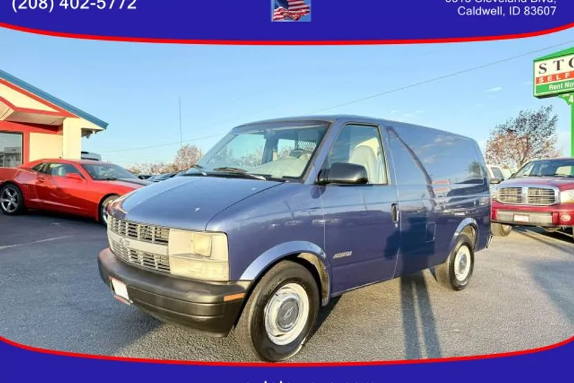 1997 Chevrolet Astro Cargo photo 1