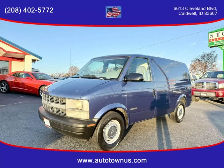 1997 Chevrolet Astro Cargo photo 1