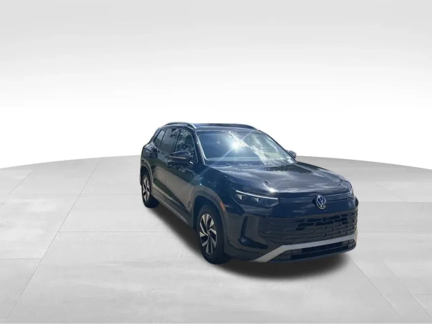 2025 Volkswagen Tiguan S photo 1