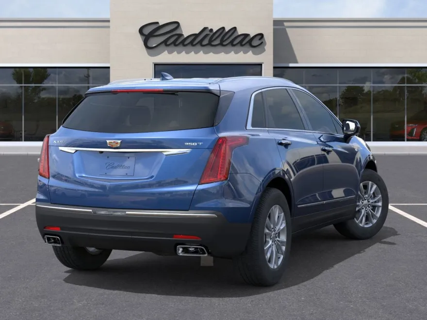 2025 Cadillac XT5 Luxury photo 1