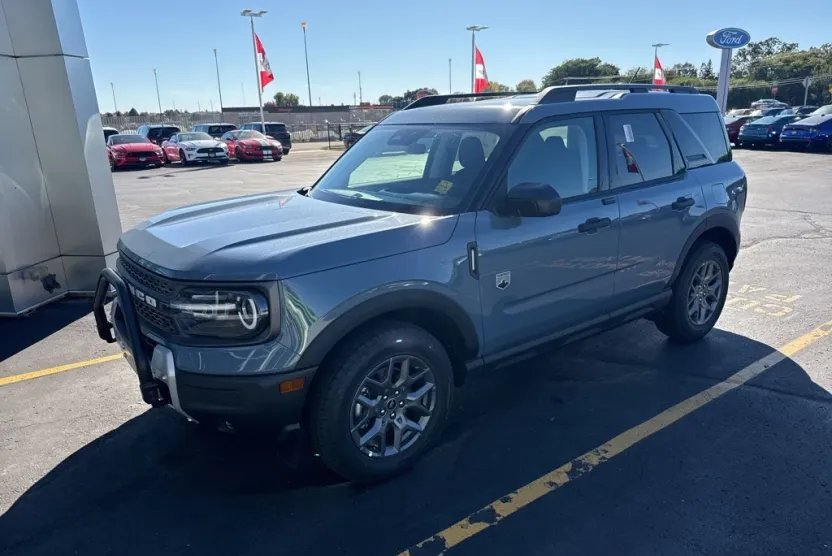 2025 Ford Bronco Sport Big Bend photo 1