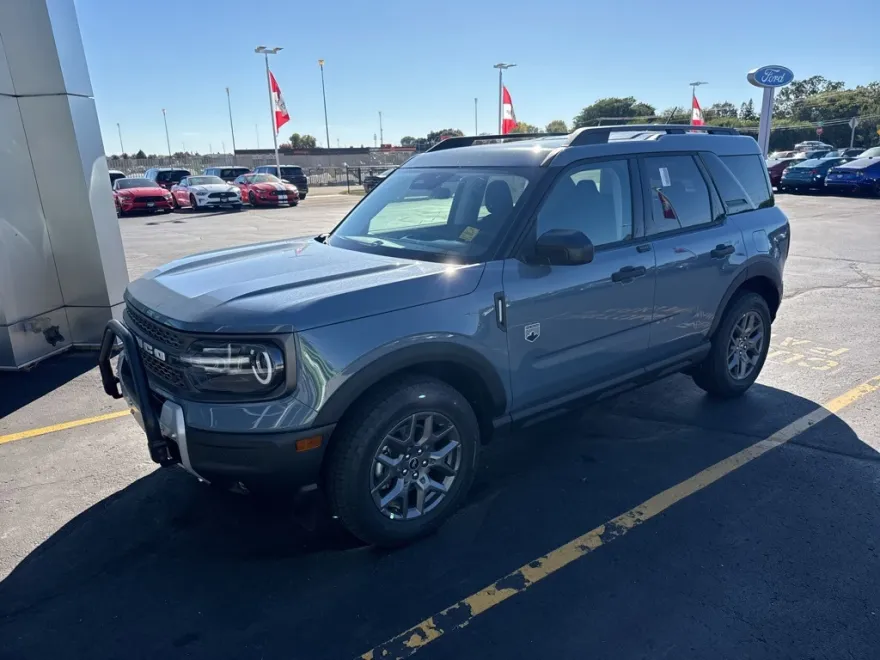 2025 Ford Bronco Sport Big Bend photo 1