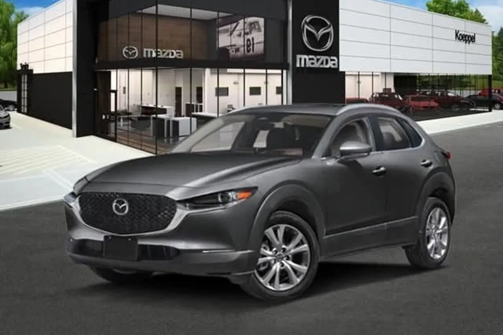 2025 Mazda CX-30 2.5 S Premium photo 1