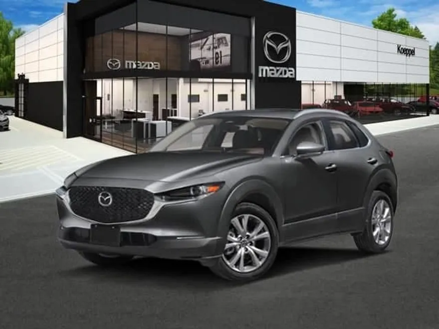 2025 Mazda CX-30 2.5 S Premium photo 1
