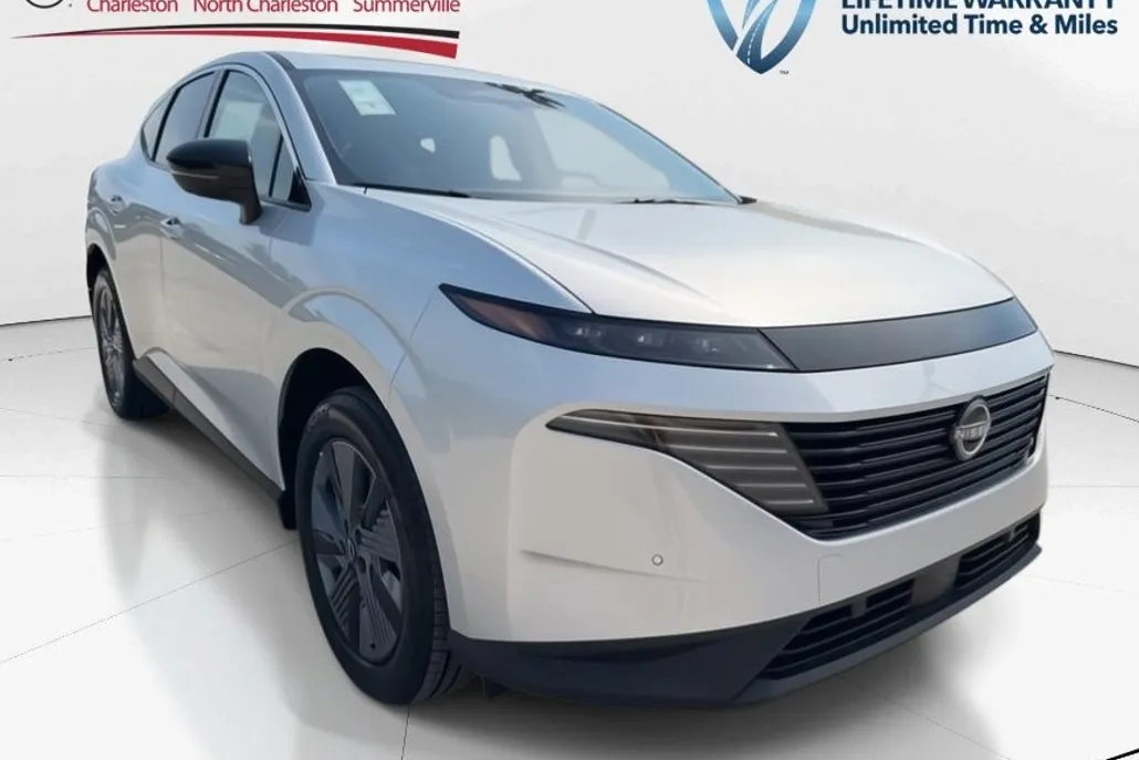 2025 Nissan Murano SL photo 1