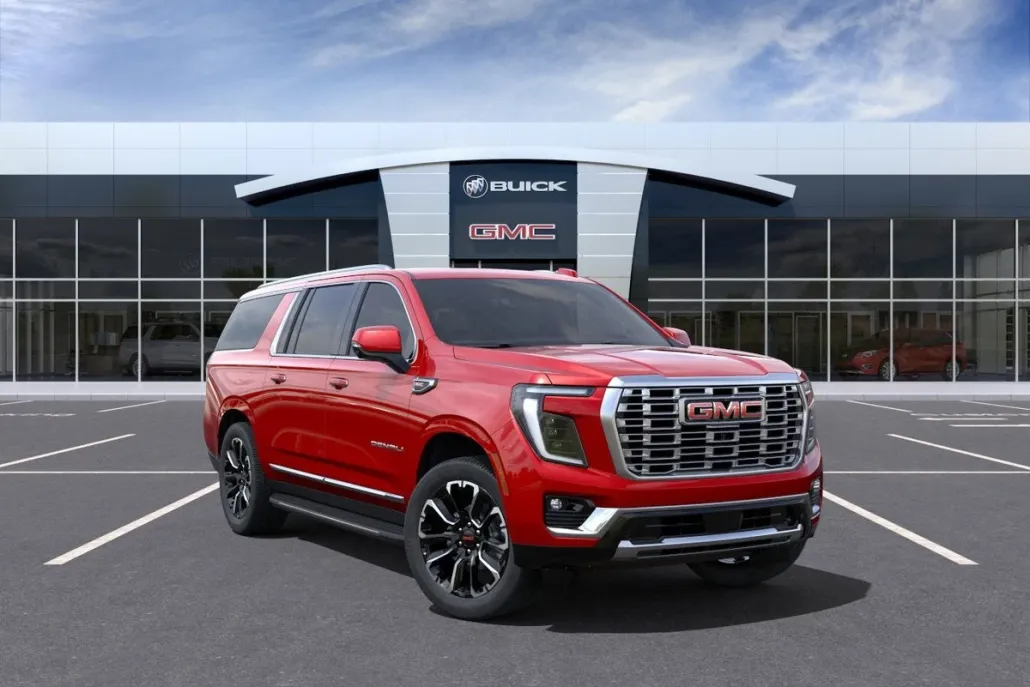 2025 Gmc Yukon XL Denali photo 1