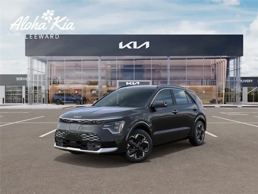 2025 Kia Niro EV Wave photo 1
