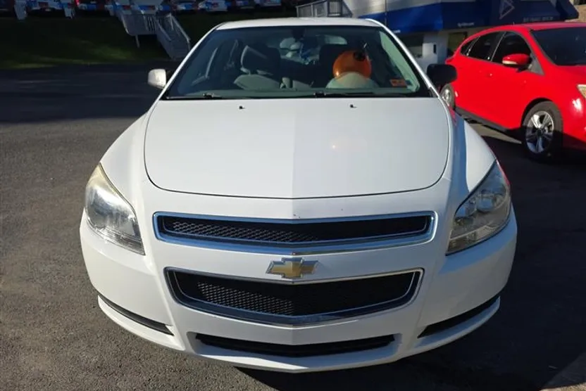 2012 Chevrolet Malibu LS photo 1