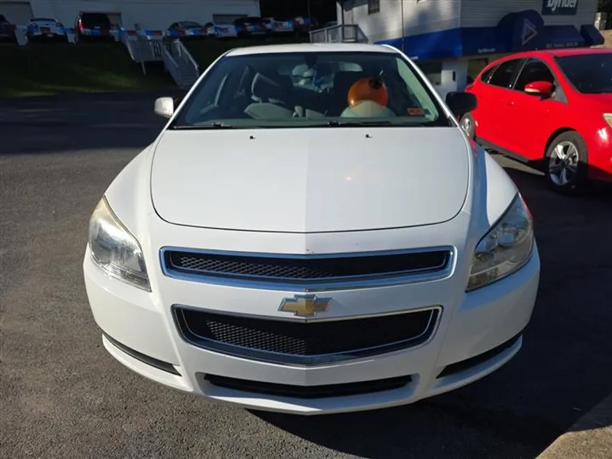 2012 Chevrolet Malibu LS photo 1
