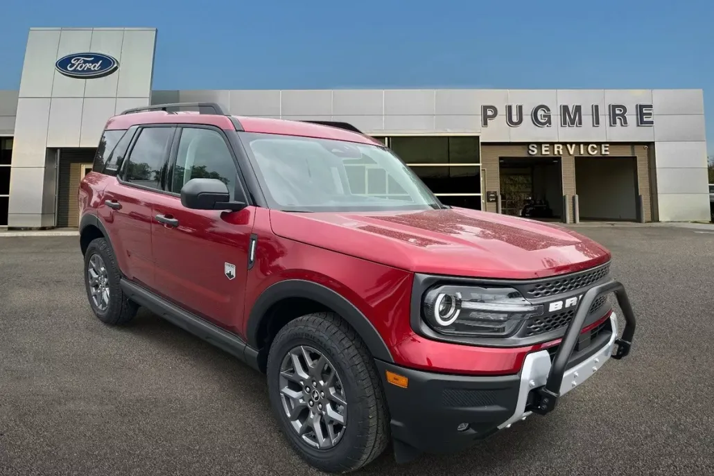 2025 Ford Bronco Sport Big Bend photo 1