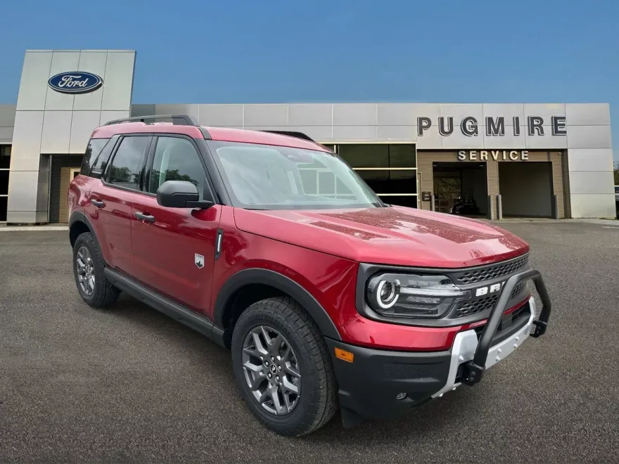 2025 Ford Bronco Sport Big Bend photo 1