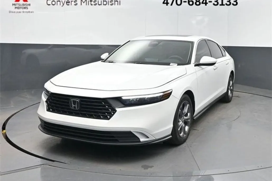 2024 Honda Accord EX photo 1