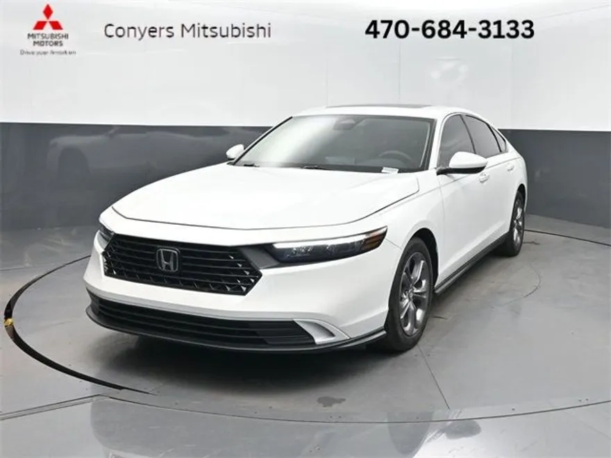 2024 Honda Accord EX photo 1