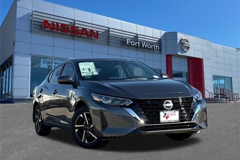 2025 Nissan Sentra SV photo 1