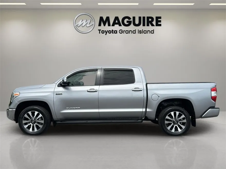 2018 Toyota Tundra Limited photo 1