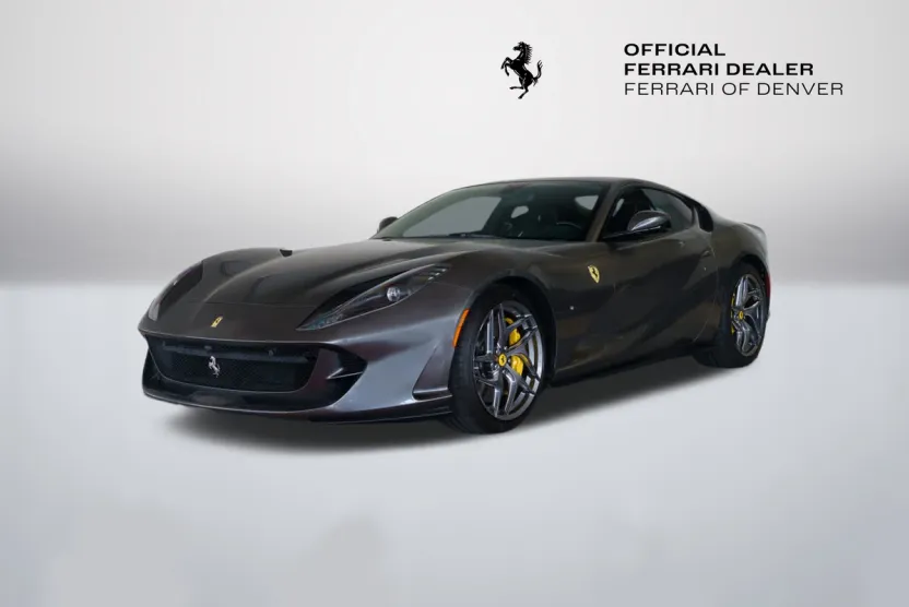 2019 Ferrari 812 Superfast photo 1