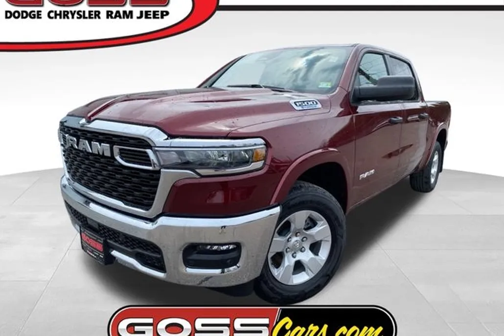 2025 Ram 1500 Big Horn photo 1