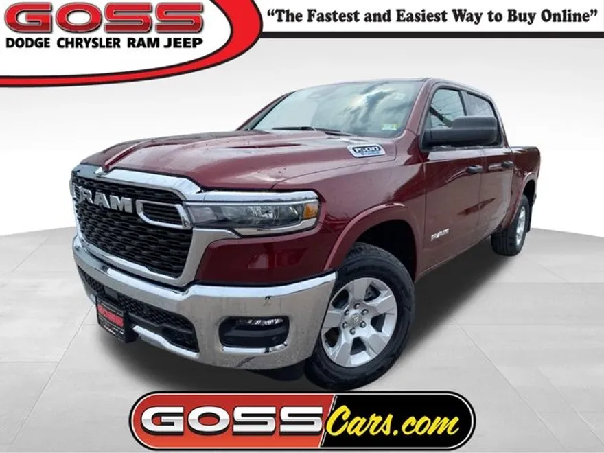 2025 Ram 1500 Big Horn photo 1