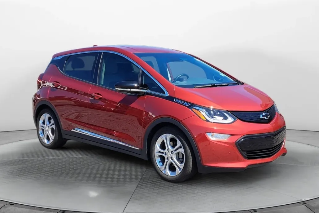 2020 Chevrolet Bolt EV photo 1
