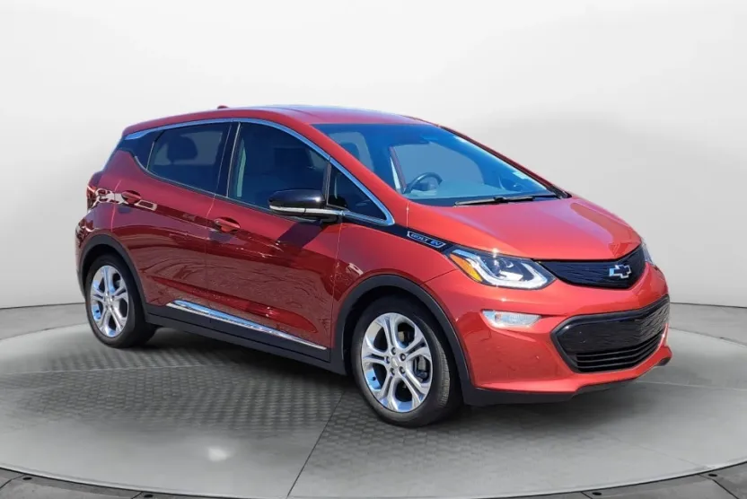 2020 Chevrolet Bolt EV photo 1