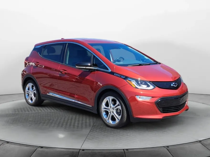 2020 Chevrolet Bolt EV photo 1